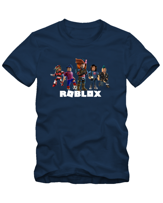 Marškinėliai roblox pirate and others